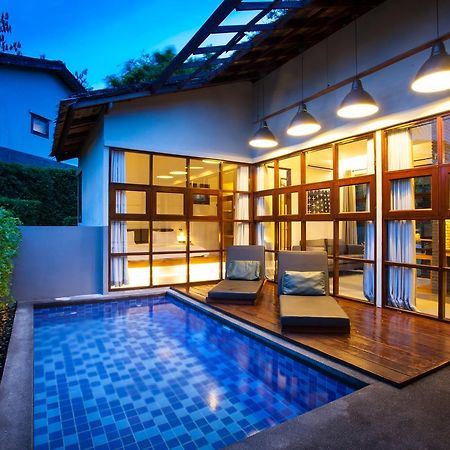 Baan Talay Pool Villa Koh Samui Exterior photo