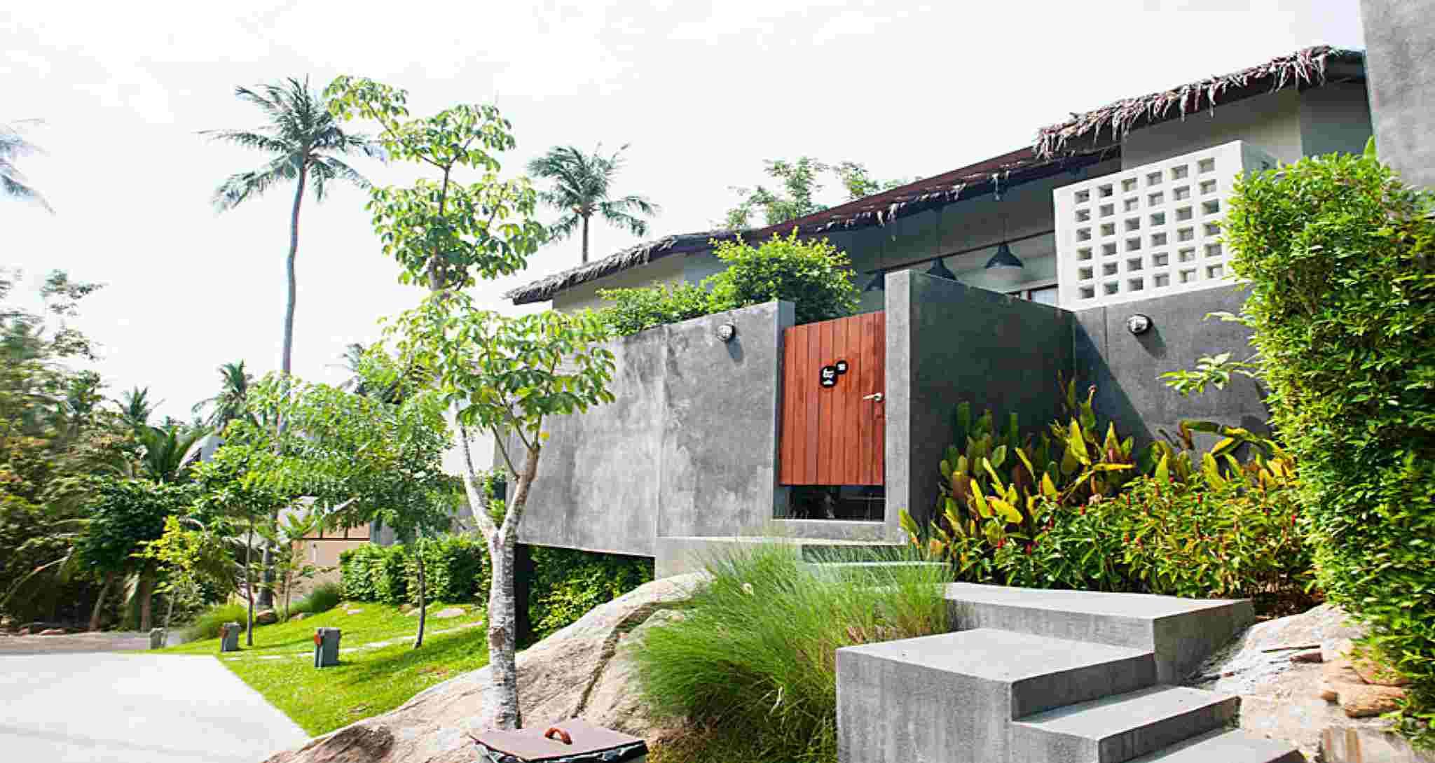 Baan Talay Pool Villa Koh Samui Exterior photo
