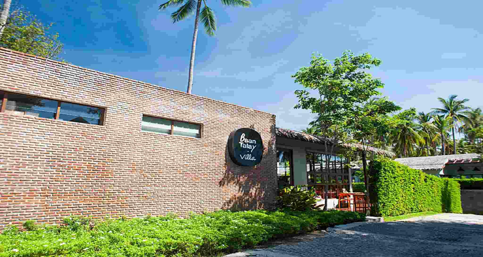 Baan Talay Pool Villa Koh Samui Exterior photo