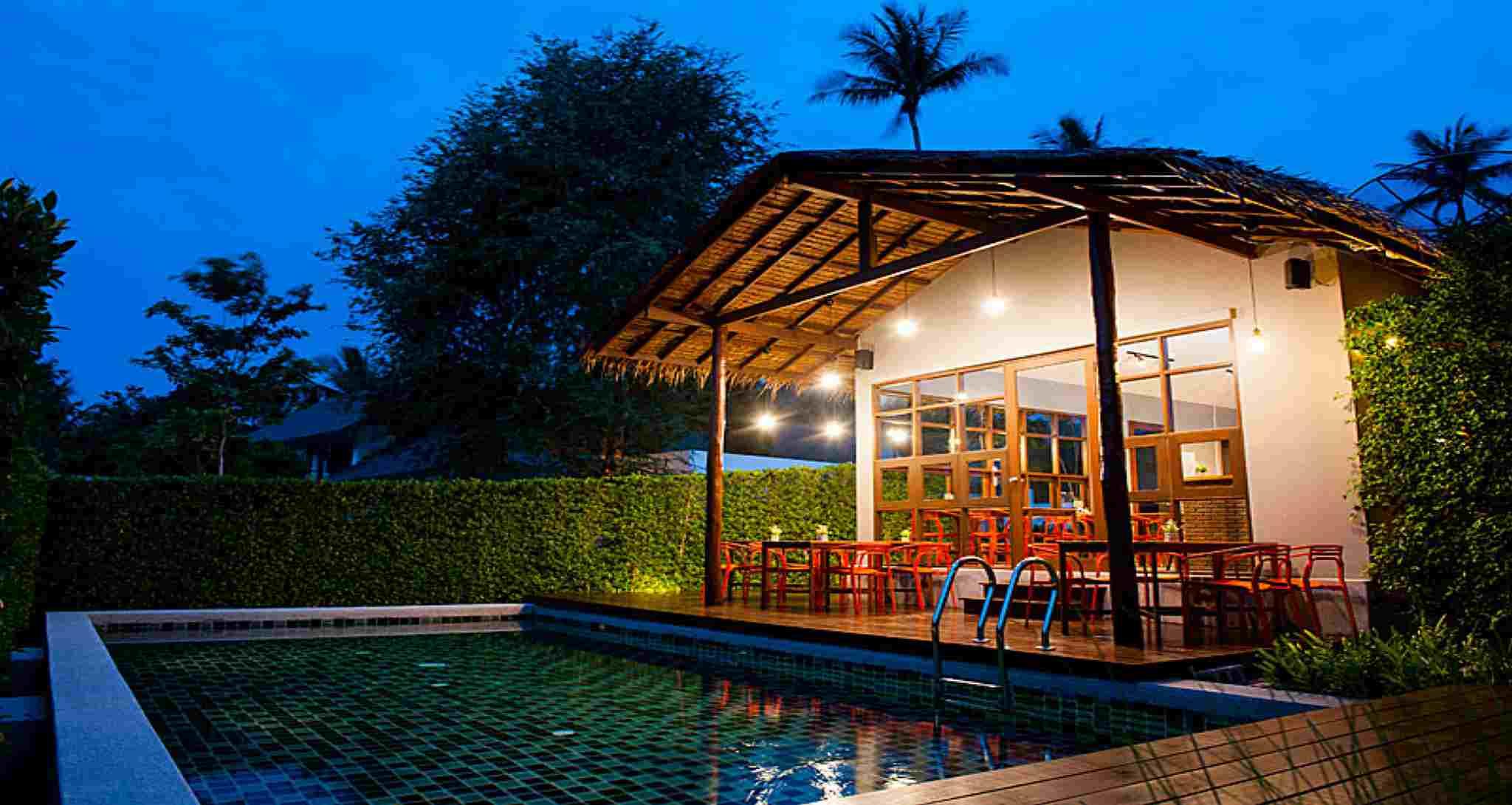 Baan Talay Pool Villa Koh Samui Exterior photo