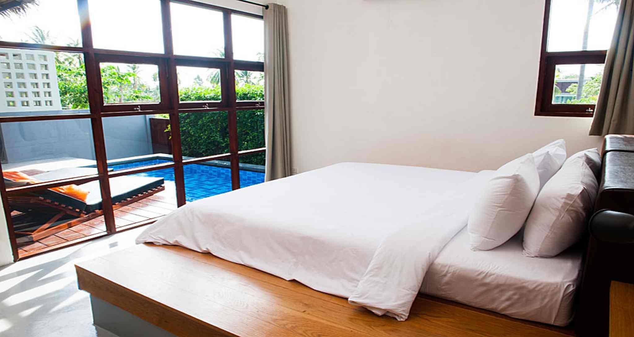 Baan Talay Pool Villa Koh Samui Exterior photo
