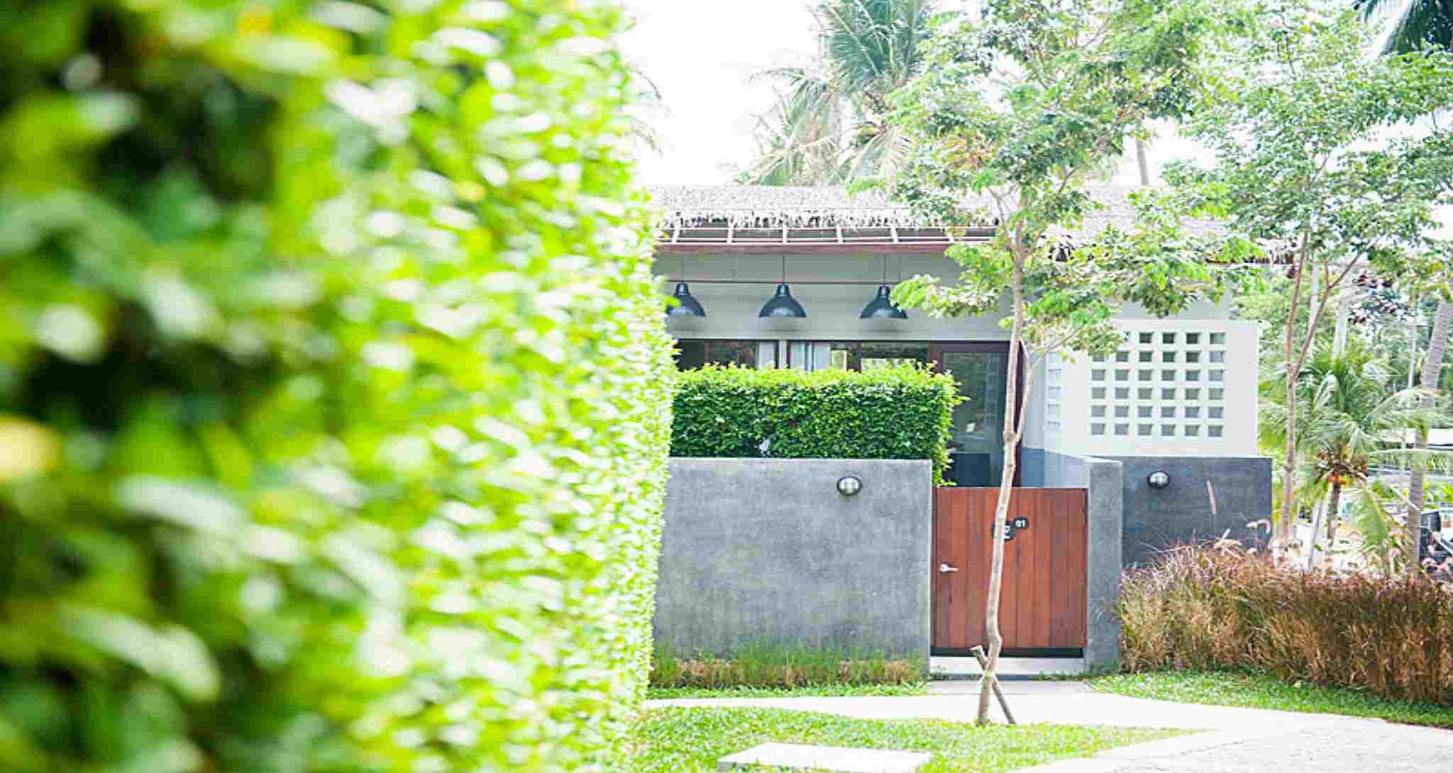 Baan Talay Pool Villa Koh Samui Exterior photo