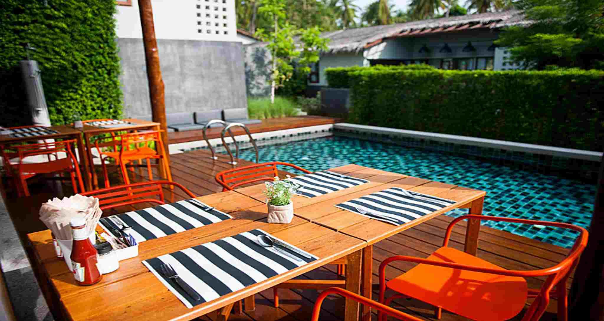 Baan Talay Pool Villa Koh Samui Exterior photo