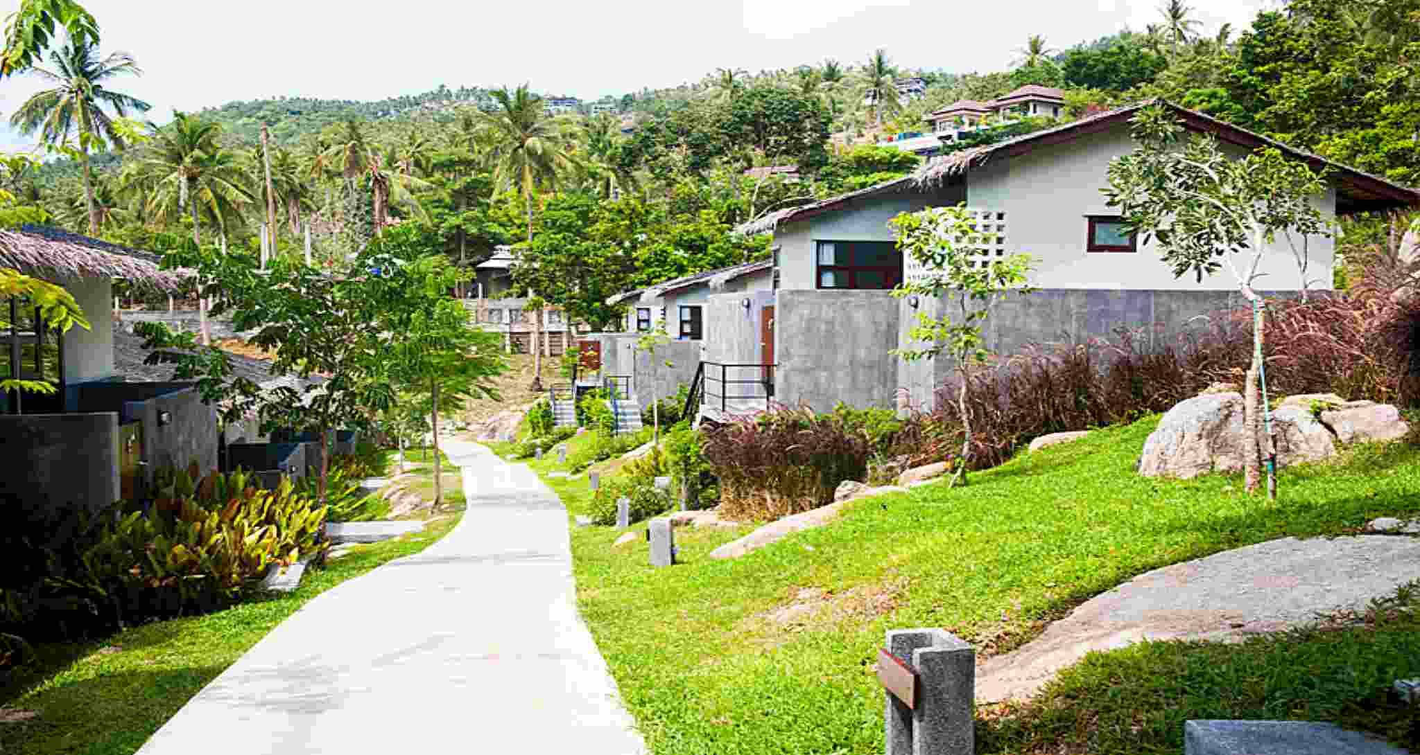 Baan Talay Pool Villa Koh Samui Exterior photo