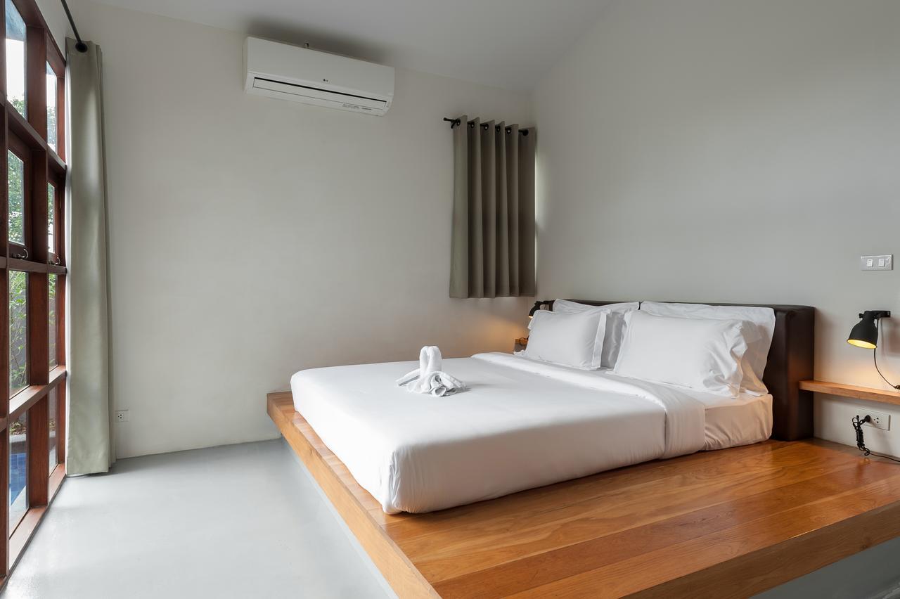 Baan Talay Pool Villa Koh Samui Exterior photo