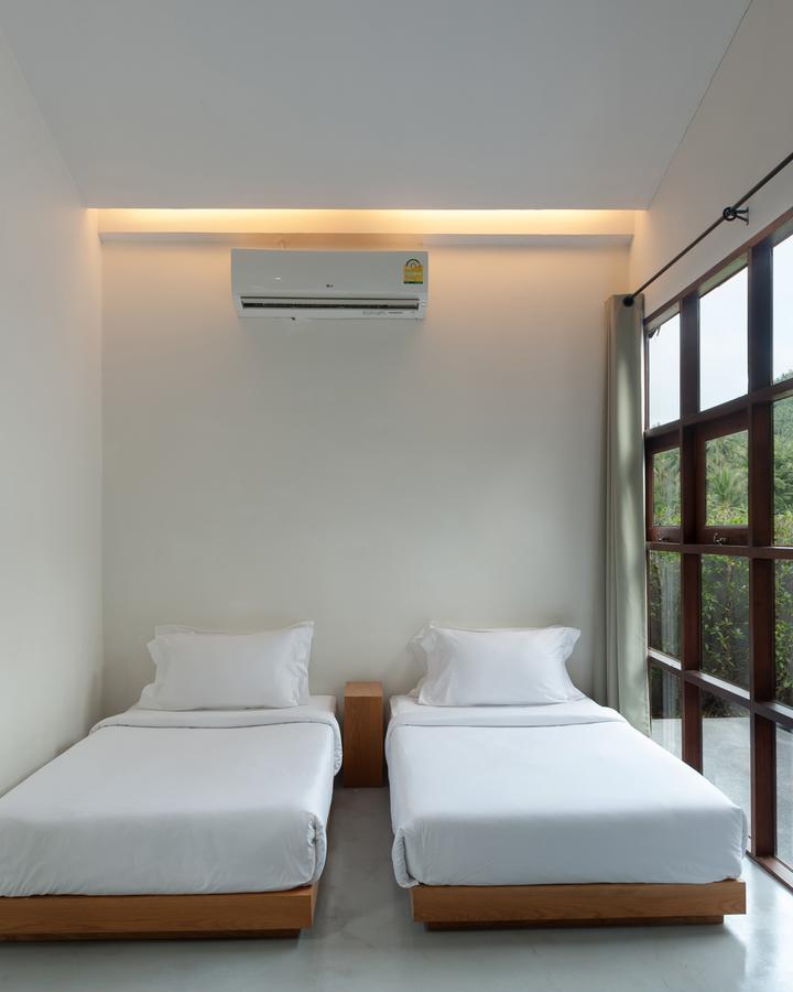 Baan Talay Pool Villa Koh Samui Exterior photo