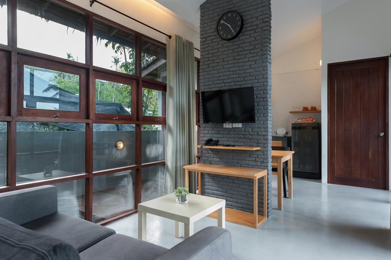 Baan Talay Pool Villa Koh Samui Exterior photo