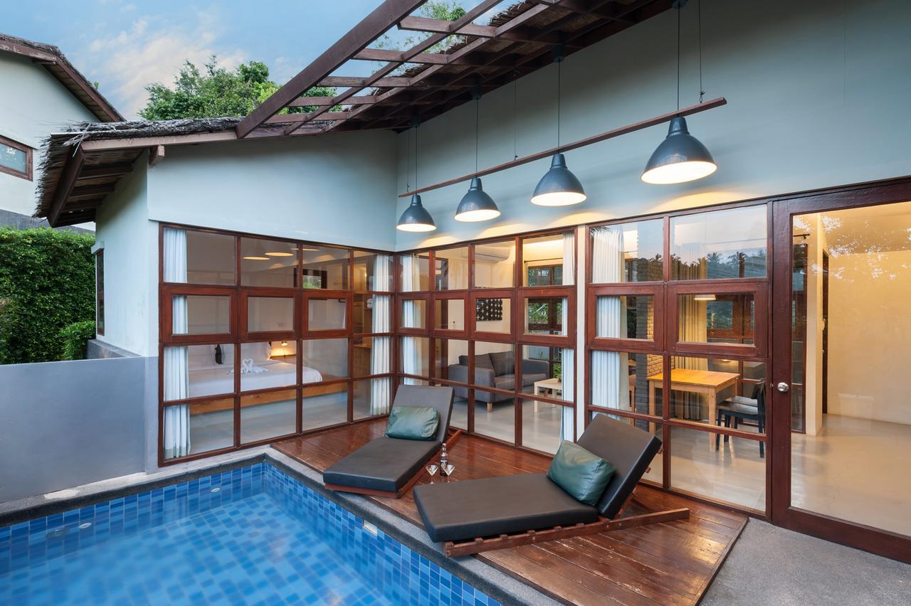 Baan Talay Pool Villa Koh Samui Exterior photo