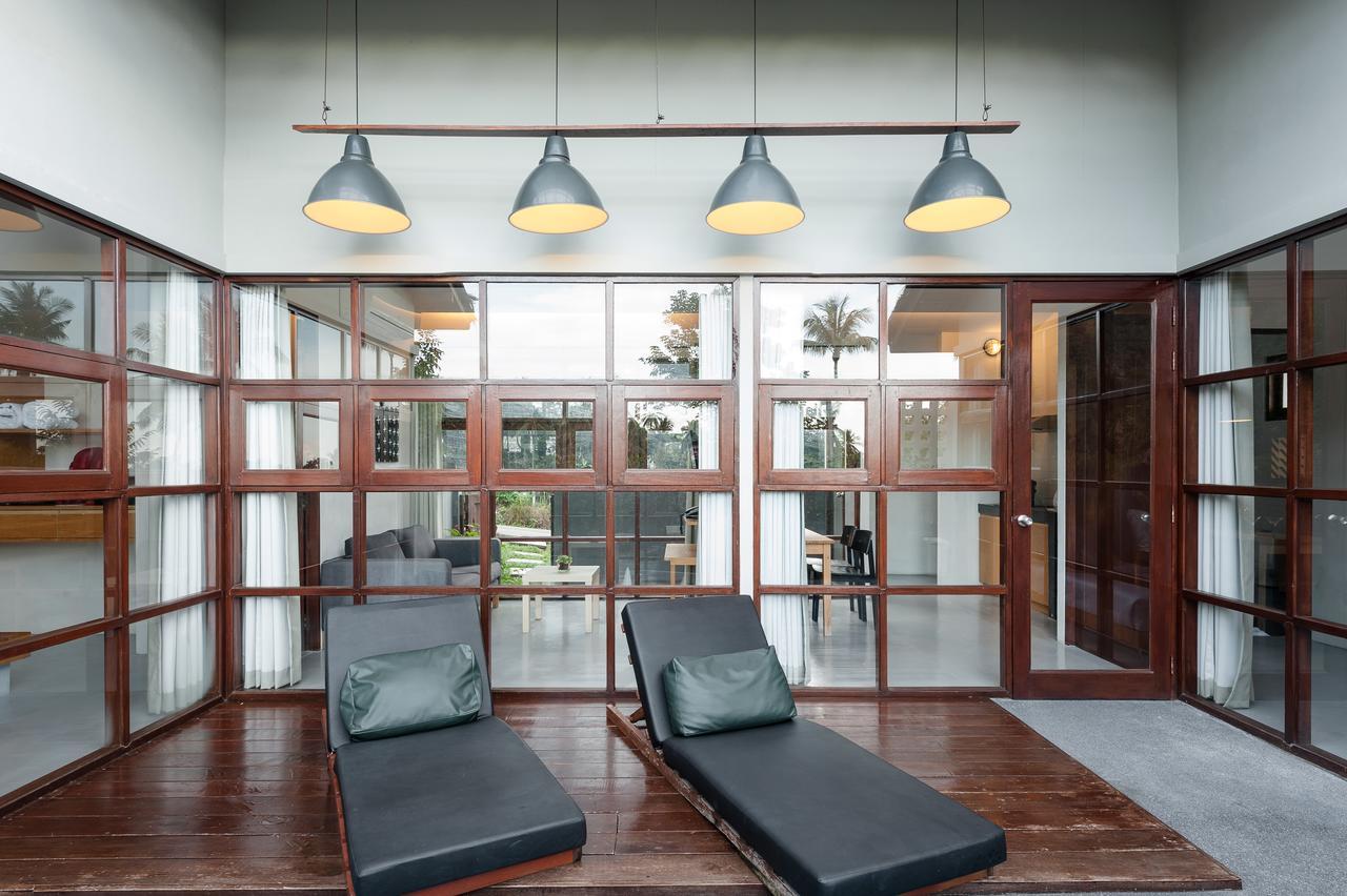 Baan Talay Pool Villa Koh Samui Exterior photo