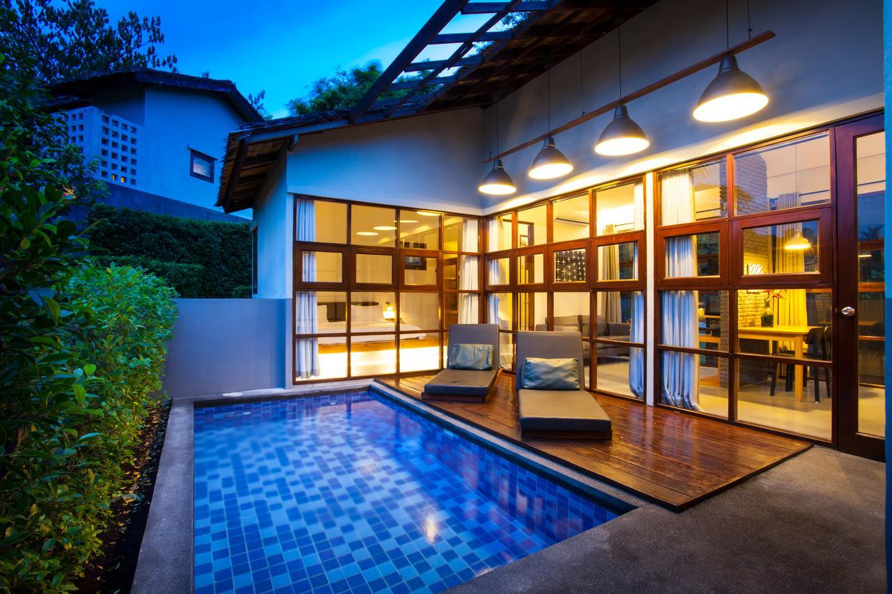 Baan Talay Pool Villa Koh Samui Exterior photo