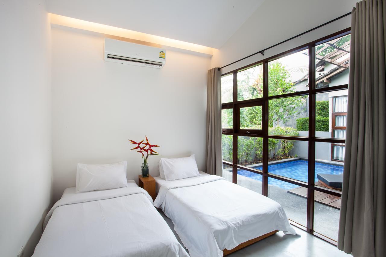 Baan Talay Pool Villa Koh Samui Exterior photo