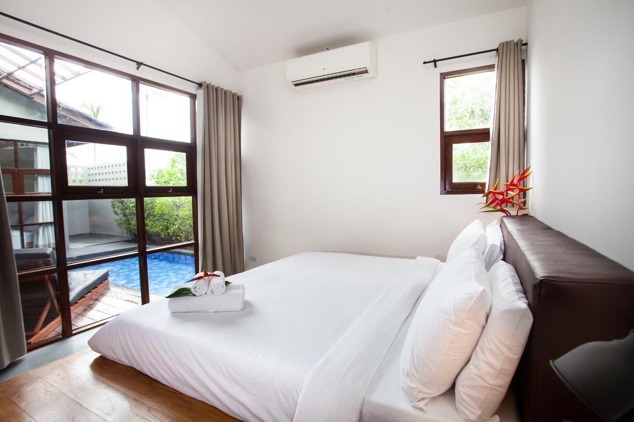 Baan Talay Pool Villa Koh Samui Exterior photo