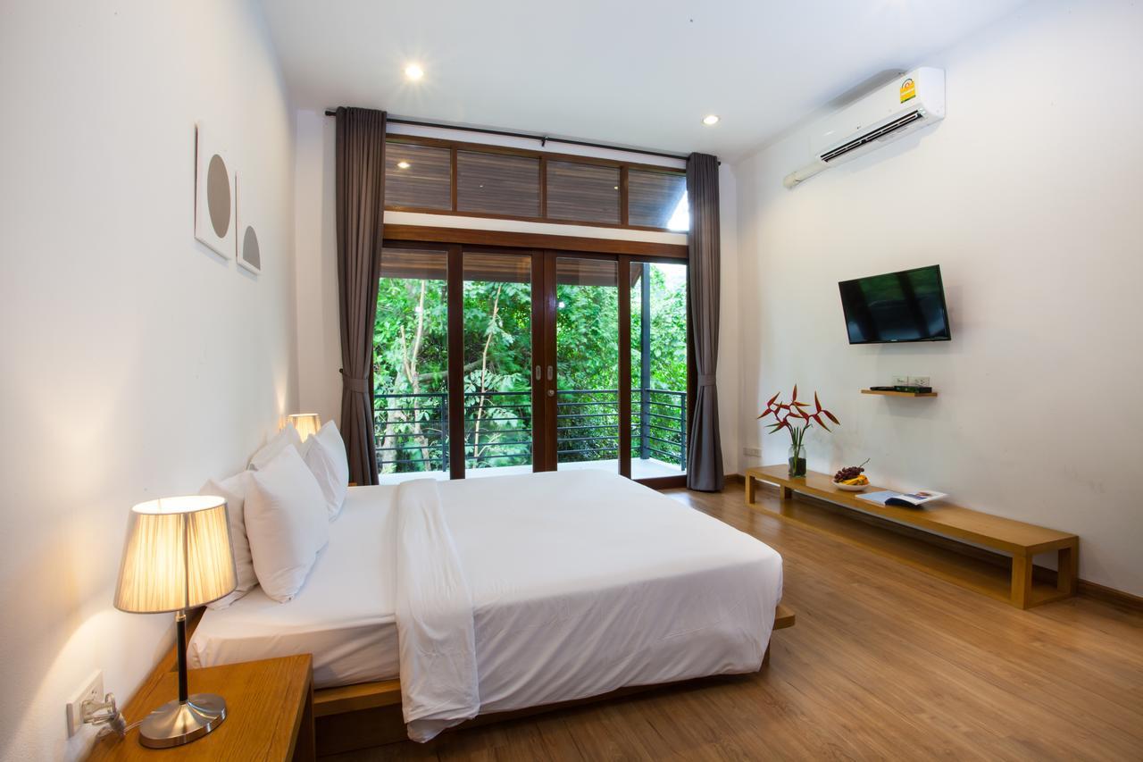 Baan Talay Pool Villa Koh Samui Exterior photo