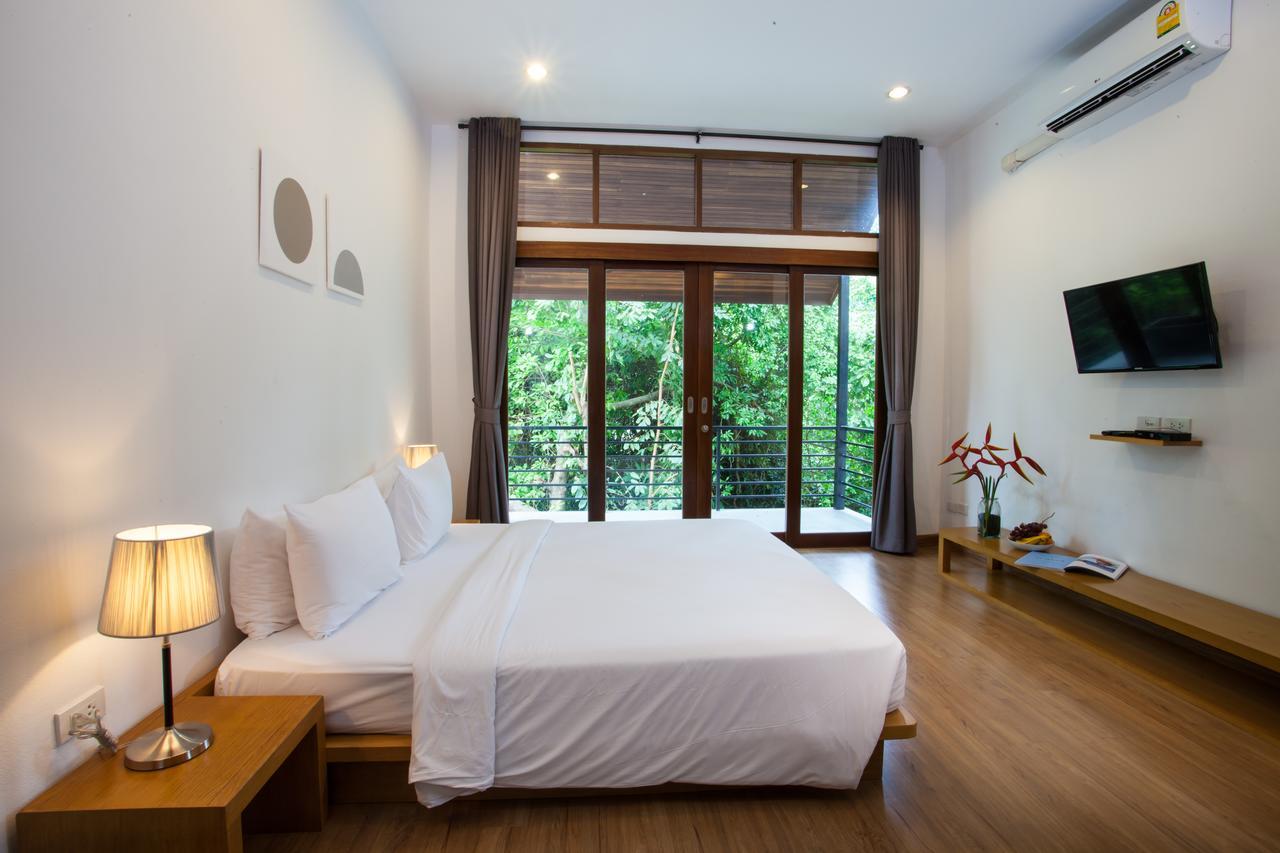 Baan Talay Pool Villa Koh Samui Exterior photo