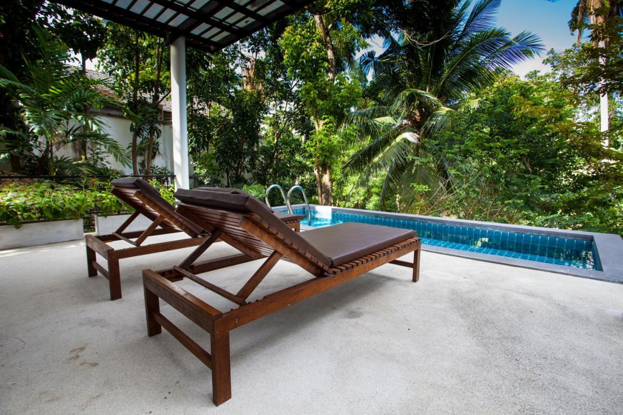Baan Talay Pool Villa Koh Samui Exterior photo