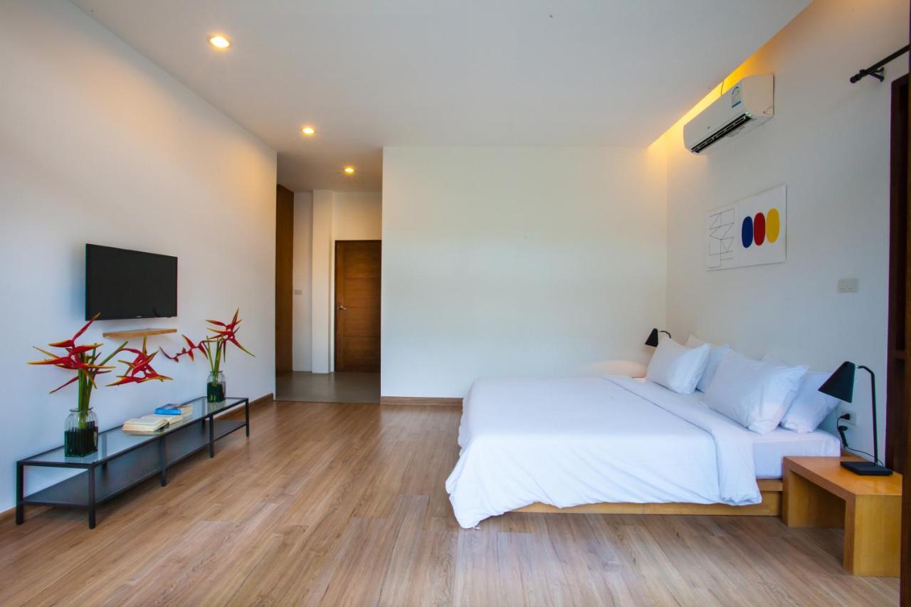 Baan Talay Pool Villa Koh Samui Exterior photo