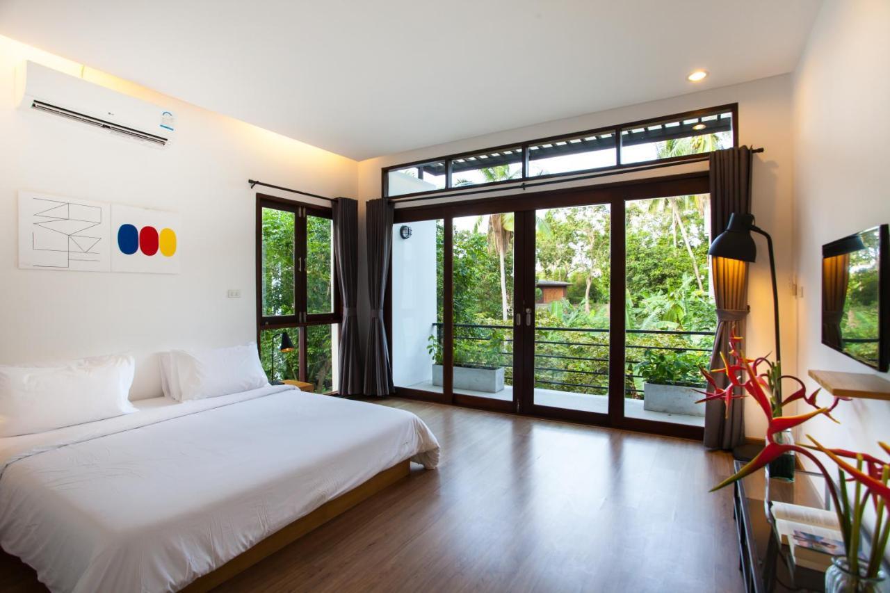 Baan Talay Pool Villa Koh Samui Exterior photo