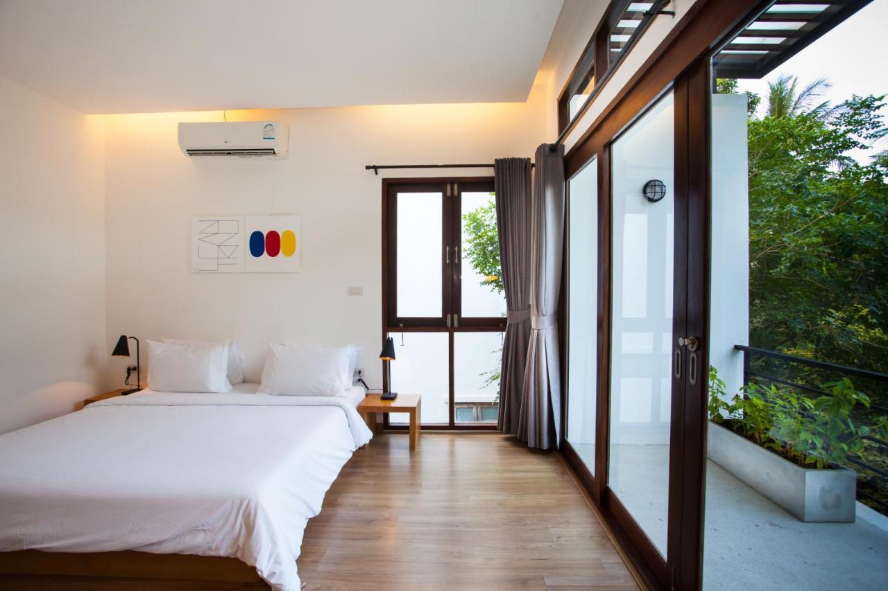 Baan Talay Pool Villa Koh Samui Exterior photo