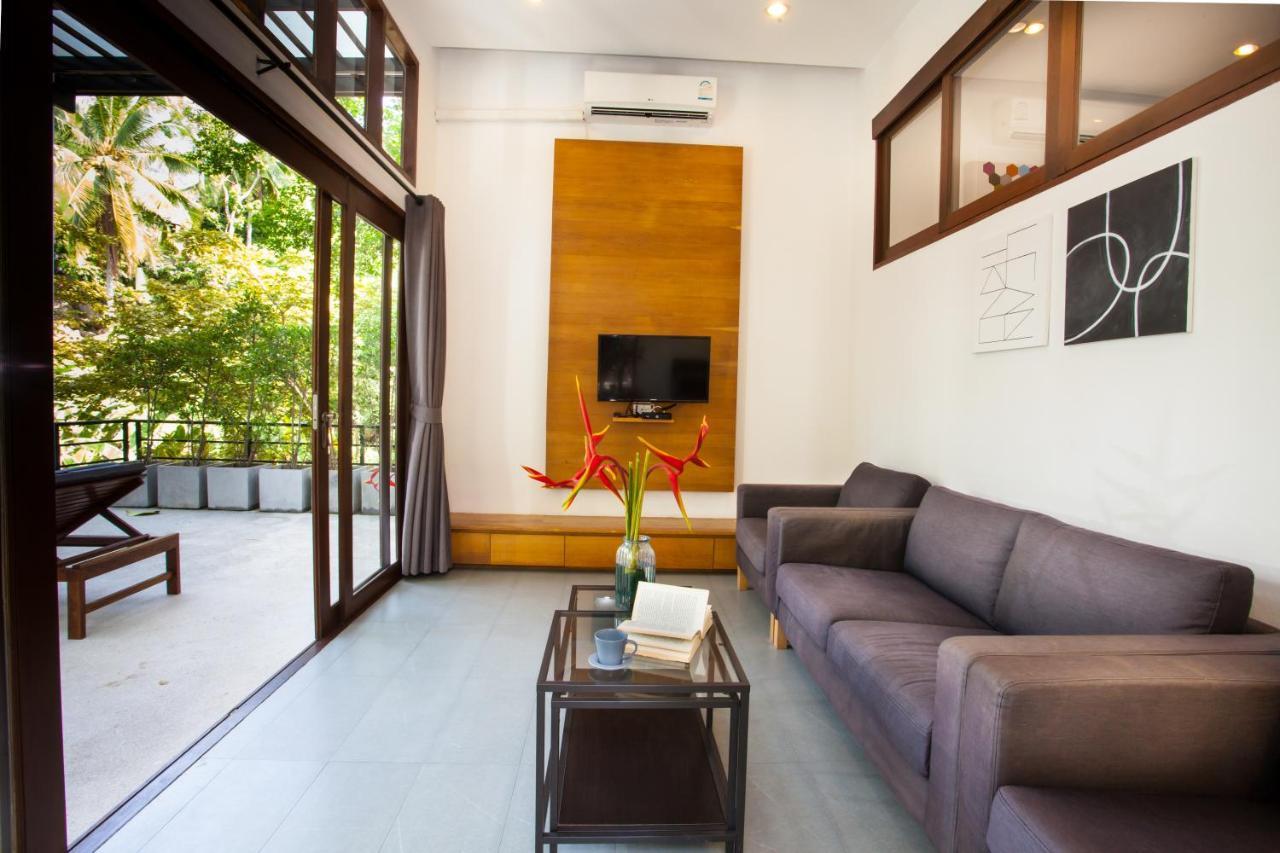 Baan Talay Pool Villa Koh Samui Exterior photo