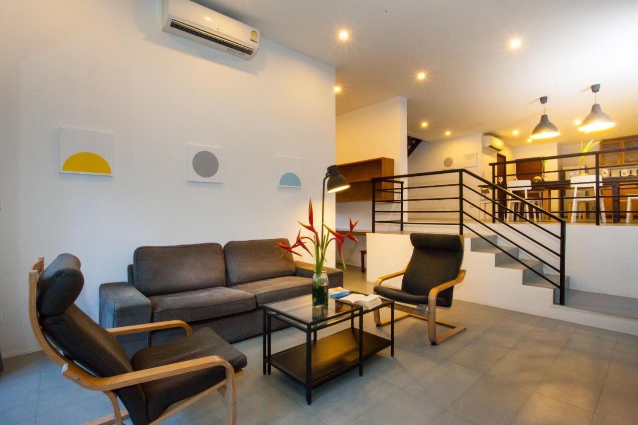 Baan Talay Pool Villa Koh Samui Exterior photo