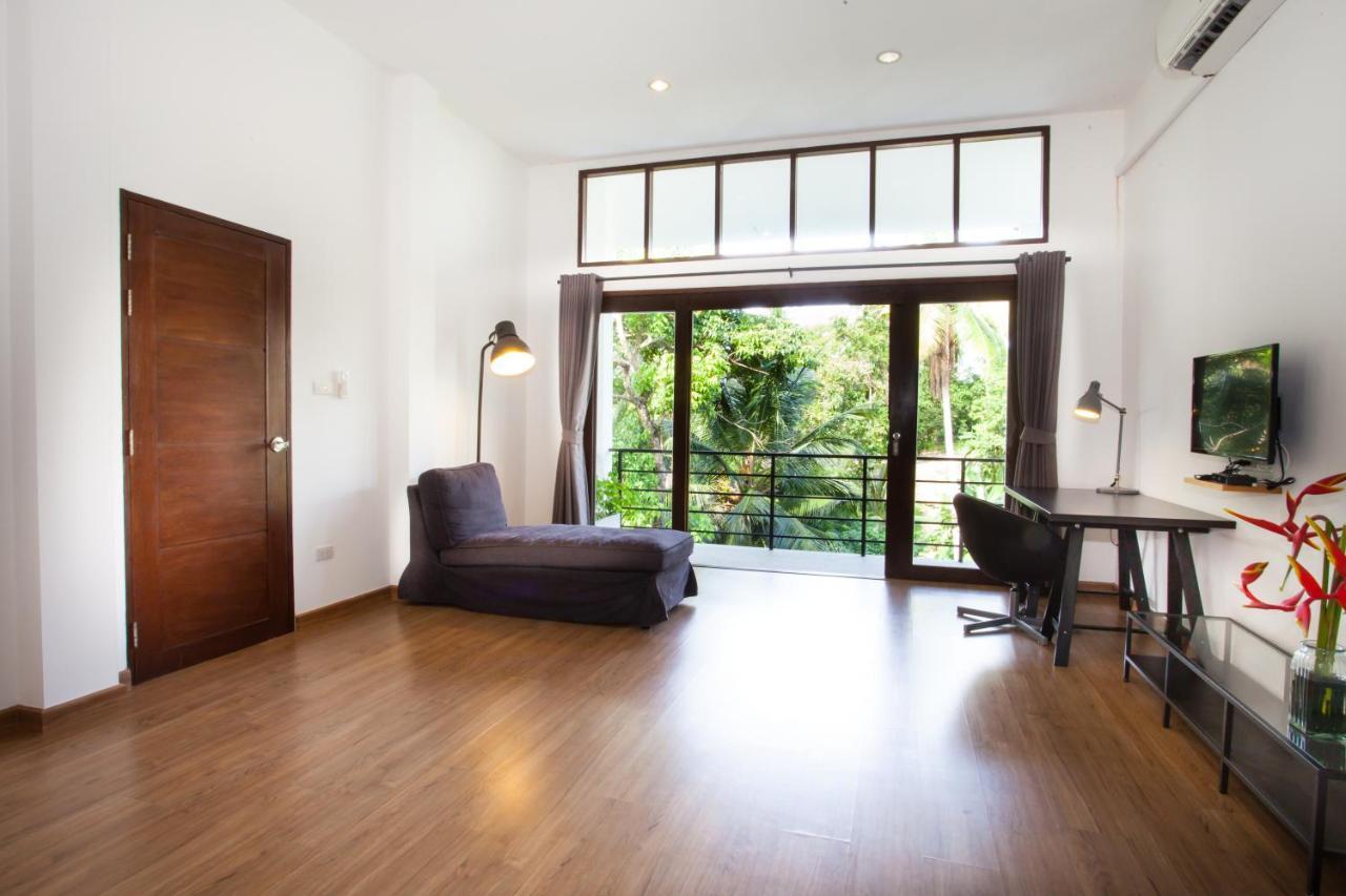 Baan Talay Pool Villa Koh Samui Exterior photo