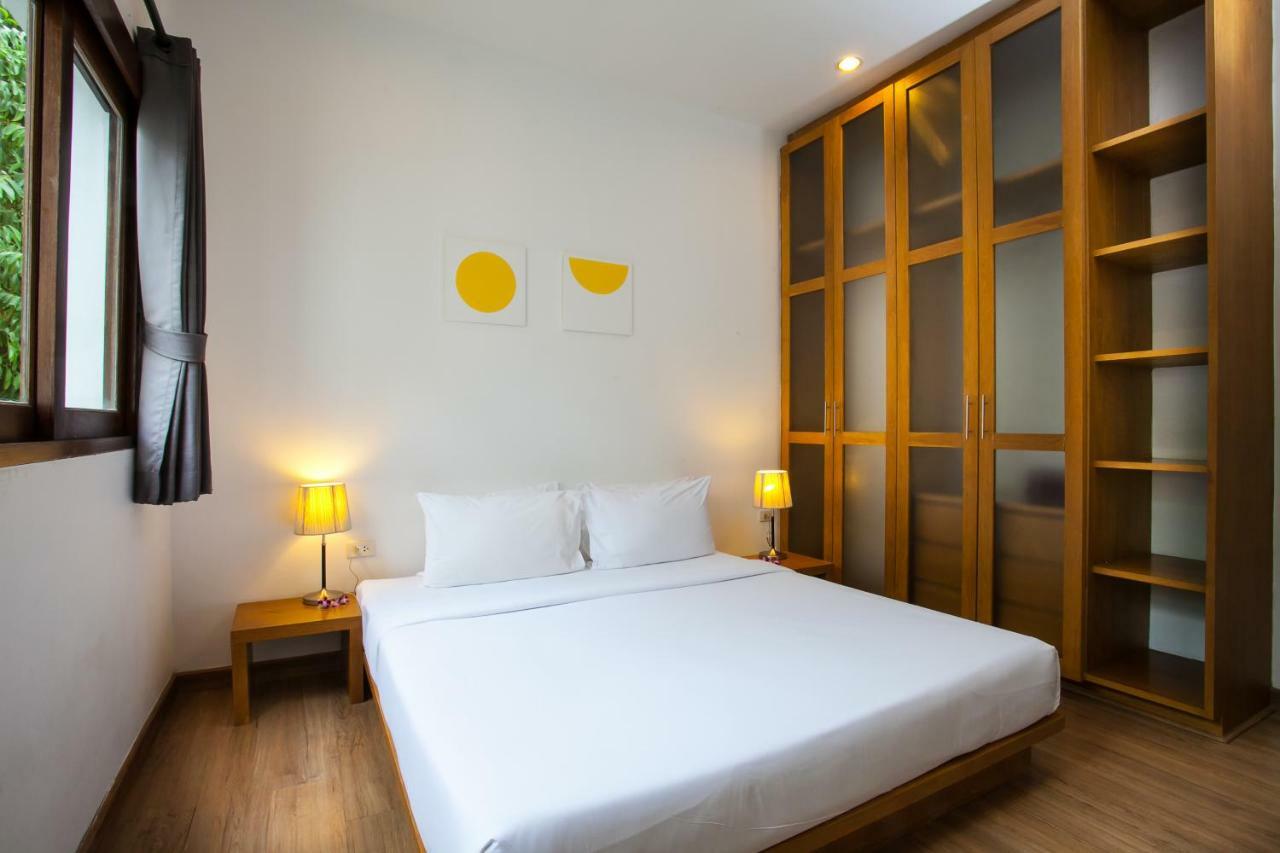 Baan Talay Pool Villa Koh Samui Exterior photo